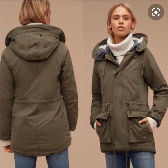 TNA Griffith 3-in-1 Parka - Picture 10 of 10